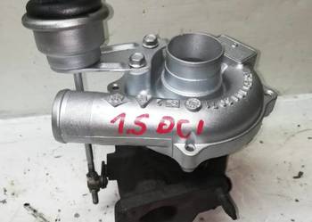 Turbosprężarka Renault 1.5 DCI 54359700000