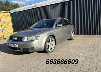 Audi A4 1.8T 190 km Bex quattro + LPG