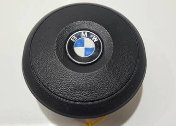 PODUSZKA KIEROWCY BMW E60 M PAKIET START STOP