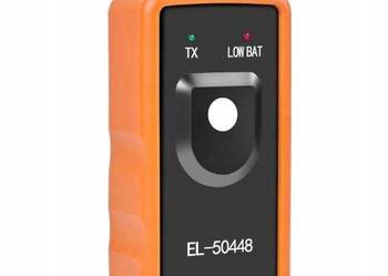 Programator TPMS EL-50448 aktywator czujników Opel Chevrolet + BATERIA