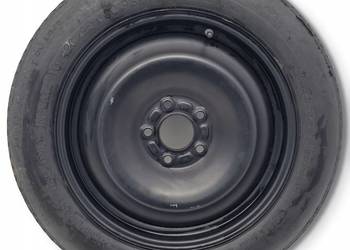 KOŁO DOJAZDOWE ZAPASOWE Ford C-Max Focus Mk2 II 125/85 R16 5x108 1S71MH