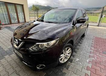 Nissan Qashqai 2014 1.6 dci ekonomiczny