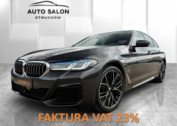 BMW 530 LASER head UP nawi SZYBERDACH dociagi grzane fotele kamery 360 MAX…