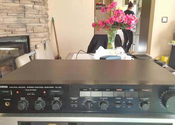 Przedwzmacniacz Preamp Yamaha CX-50 Top MM MC Made in Japan!!!