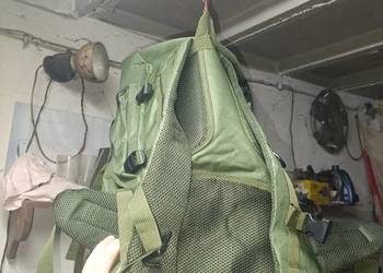 Plecak olive,90L Nowy