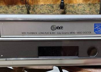 Magnetowid LG HiFi