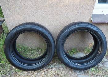2 opony letnie 205/50R16 ZR-270km/h 6-7mm Rapid Zamość cena za 1 szt.