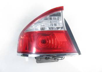 LAMPA LEWA TYLNA SUBARU LEGACY IV 22020960