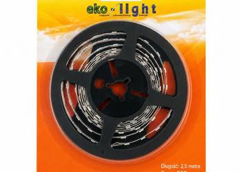 Taśma LED Eko-Light EKPL810 RGB 2,5 m, 36 W, 12 V