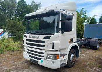 Scania 320 p 2018r