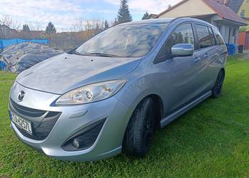 Mazda 5 Lift 1.6 hdi