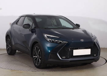 Toyota C-HR 1.8 Hybrid