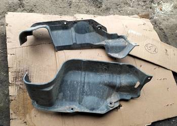 OPEL AGILA A 1.0 OSŁONA SKRZYNI SILNIKA NADKOLE PRZÓD PRZEDNIE PRAWE LEWE