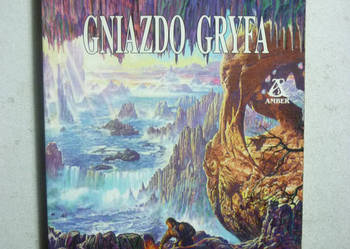 GNIAZDO GRYFA - ANDRE NORTON