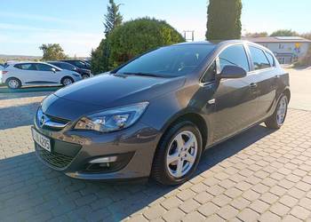 Opel Astra  1.4 Sprowadzona  101 KM