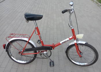 ROMET Wigry składak koła 20" 1984r