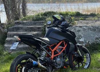 KTM Duke 125 2023r