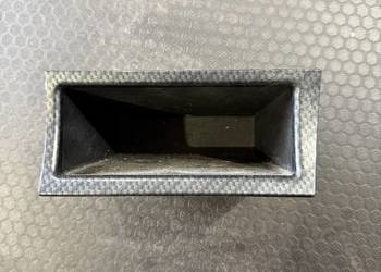 mercedes slk r170, panel popielniczki