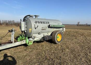 Beczkowóz Joskin 4000L