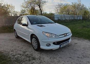 Sprzedam Peugot 206 ! Gotowy do jazdy