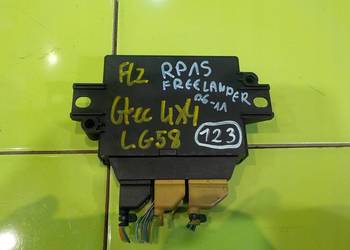 LAND ROVER FREELANDER II 06r 5D modul czujnika parkowania 6C92-15K866-BK