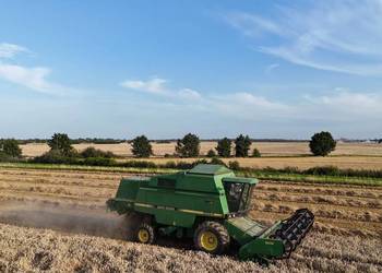 John Deere 2064 HM/ os.prywatna ! / cena brutto John Deere 2064 HM/ os.prywatna ! / cena brutto