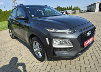 Hyundai Kona 1,0Benz. Kamera Cofania.Ledy.Tempomat.Parktronic.El.szyby>Cen…