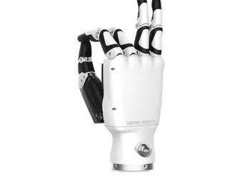 Inspire Robots RH56DFX, dłoń robotyczna 6 DoF z czujnikami siły