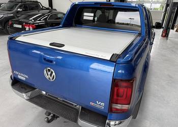 Roleta paki Mountain Top Volkswagen Amarok Zabudowa