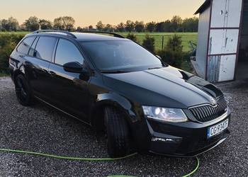 Skoda Octavia VRS 2.0TDI DSG