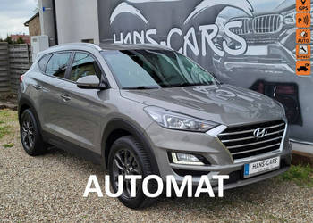 Hyundai Tucson *automat*navi*alu*ledy*z Niemiec*super stan* III (2015-2020)