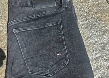 Tommy Hilfiger jeansy layton extra slim fit 31/34