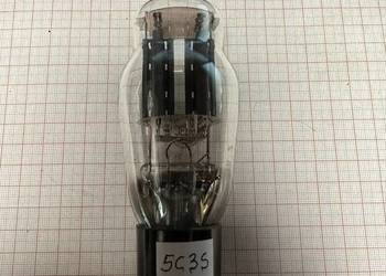 Lampa elektronowa 5C3S  Nie Używana 1 szt. (Z391)