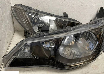 Honda Civic VIII sedan reflektor przód 2009-