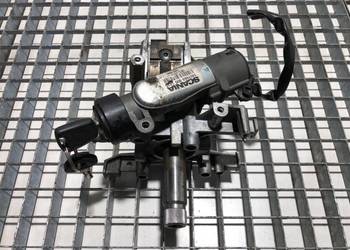 STACYJKA SCANIA P,G,R,T - series 1407683 10.6 380KM KLUCZYK