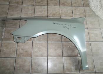 SKODA OCTAVIA II 2 LIFT blotnik