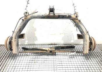 BELKA TYŁ SMART FORTWO Hatchback 04-07 TYLNA, ZAWIESZENIA