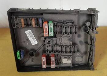 Bezpieczniki moduł BSI Tiguan Caddy Leon II 1K0937125D