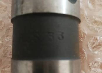 Nowe wiertło do metalu HSS fi 33, wysoka jakość!