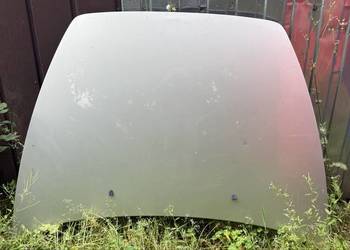 Maska Pokrywa Silnika Volvo V50 S40 II Kod Lakieru 426-26 Srebrna
