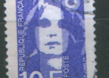 Zn. Francja  Mi 2778 kas 1990