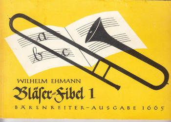 Nuty na trąbkę (Wilhelm Ehmann "Bläser-fibel 1")