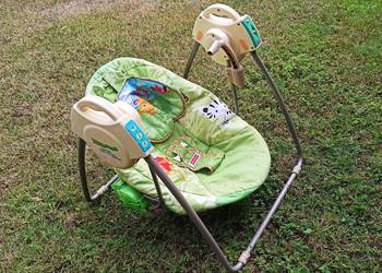 Bujak dziecięcy/huśtawka FisherPrice