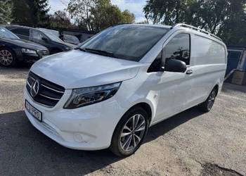 MERCEDES-BENZ VITO 2021 / 1950 ccm / 190 KM
