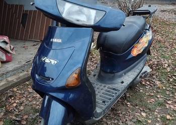 YAMAHA ZEST 50
