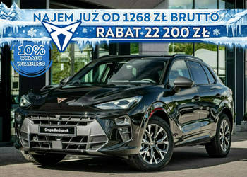 Cupra Terramar 1.5 e-TSI 150 KM DSG