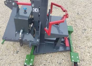 Łuparka hydrauliczna 20t