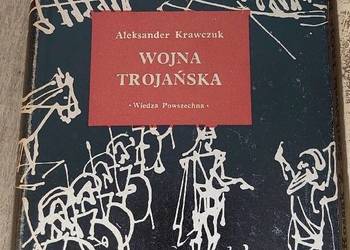 Wojna trojańska - Krawczuk Aleksander