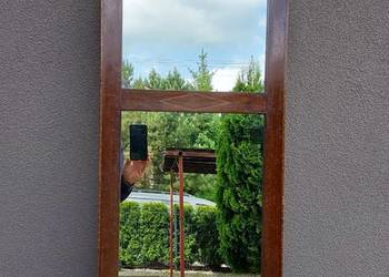 Stare lustro empir intarsjowane E115