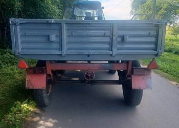 Przyczepa D46 4,5T